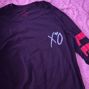 The Weeknd XO Tour Long Sleeve
